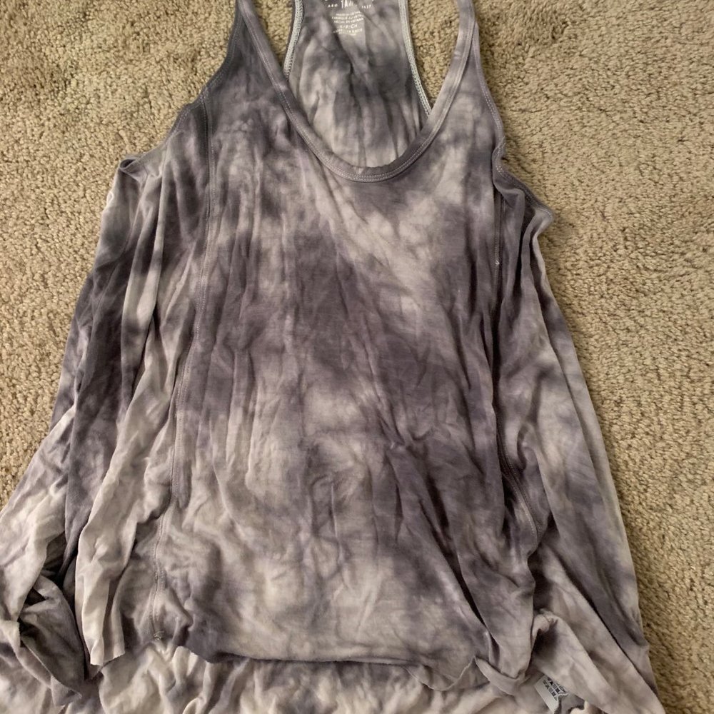 American Eagle Tie Dye Tank Top